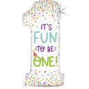 It's Fun To Be One 46" Foil Balloon
