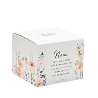 Widdop The Cottage Garden Candle Nana