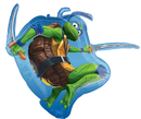 Anagram TMNT Leonardo 32" Foil Balloon