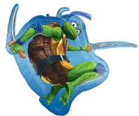 Anagram TMNT Leonardo 32" Foil Balloon