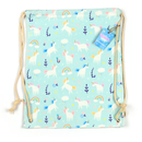 Canvas Drawstring Bag Unicorn Magic
