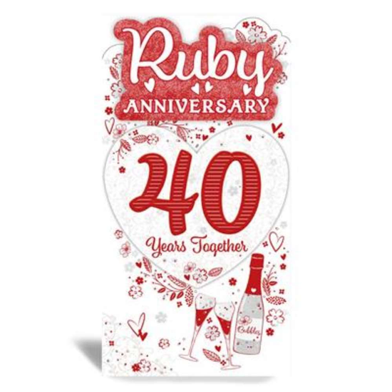 Prelude Platinum C55 Ruby Anniversary 6pk