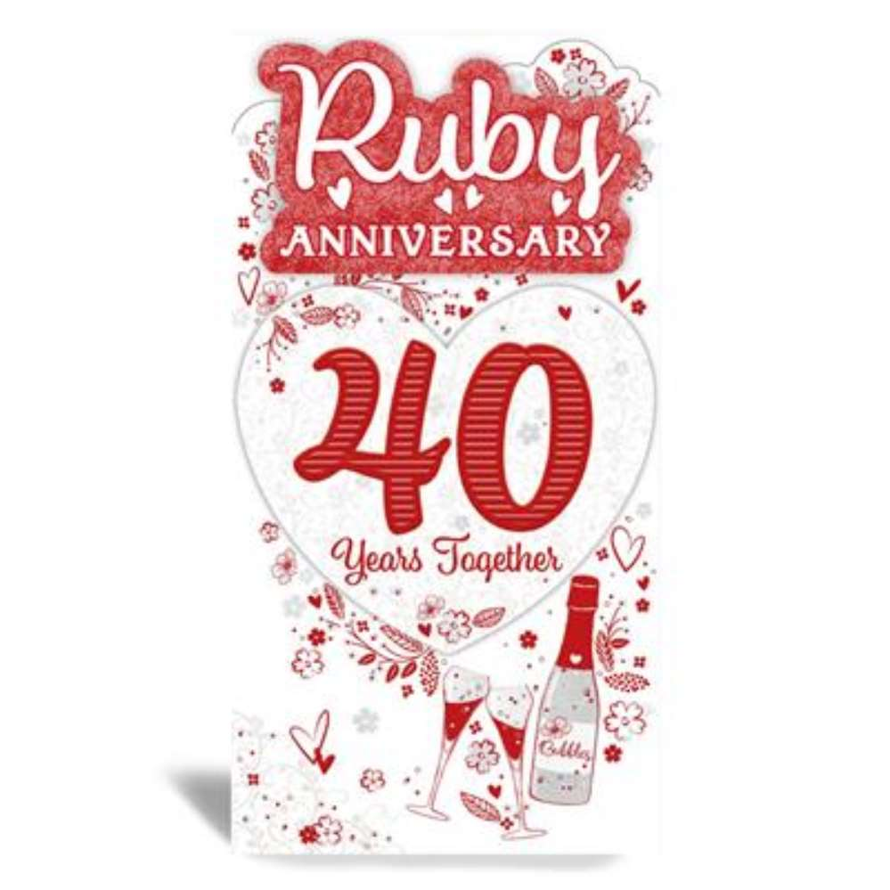 Prelude Platinum C55 Ruby Anniversary 6pk