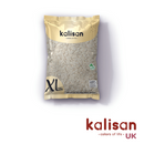 Kalisan Standard 5" White Latex Balloons 1000pk