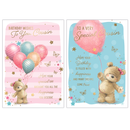 Poppyhill 12 Pack Cards C50 Birthday Cousin