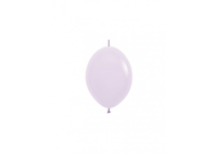 Sempertex Matte Lilac 6" Link-O-Loon 50pk