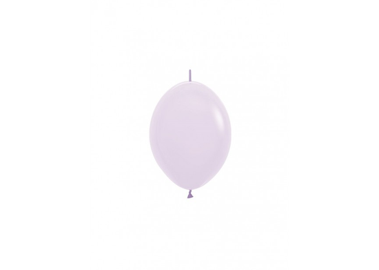 Sempertex Matte Lilac 6" Link-O-Loon 50pk