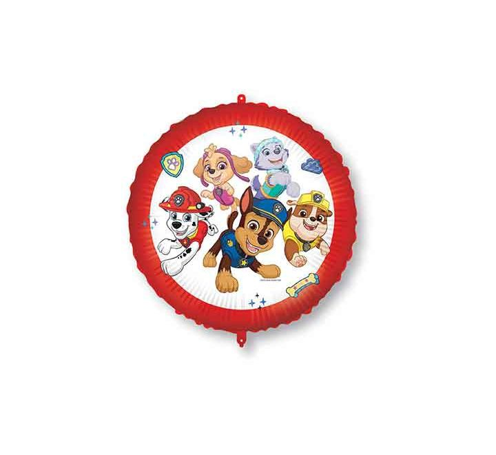 Procos Paw Patrol Ready For Action 18" Foil