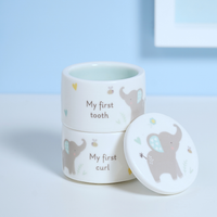 Widdop Hello Baby Tooth & Curl Set Boy
