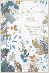 Simon Elvin C75 Birthday Son 6pk