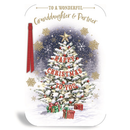Prelude C75 Christmas Granddaughter & Partner 6pk