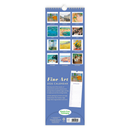 Calendar Slim Fine Art 2027