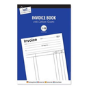 Invoice Book 80 Sheets