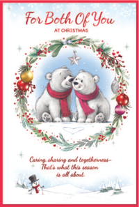 Simon Elvin C75 Christmas Both Of You 6pk