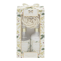 Bath & Shower Set Snowdrop