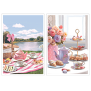 Poppyhill 12 Pack Cards C50 Birthday Blank