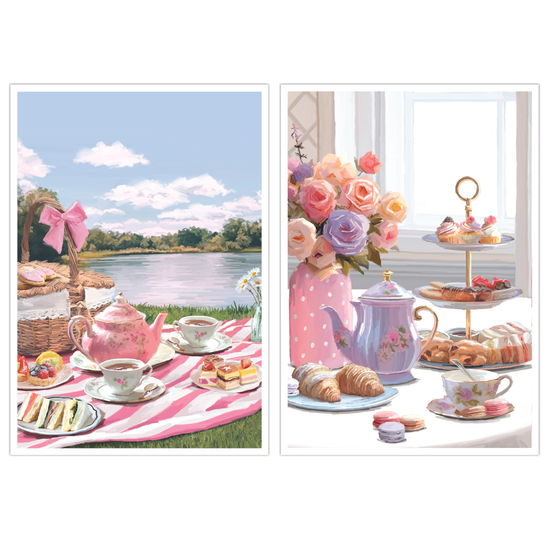 Poppyhill 12 Pack Cards C50 Birthday Blank