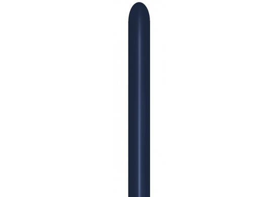 Sempertex Navy Blue 260 Nozzle Up 50pk