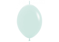 Sempertex 50 Pack Link-O-Loon Pastel Green 12