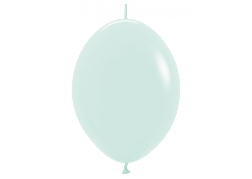 Sempertex 50 Pack Link-O-Loon Pastel Green 12
