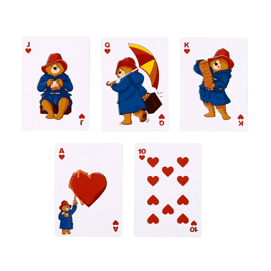 Playing Cards Paddington