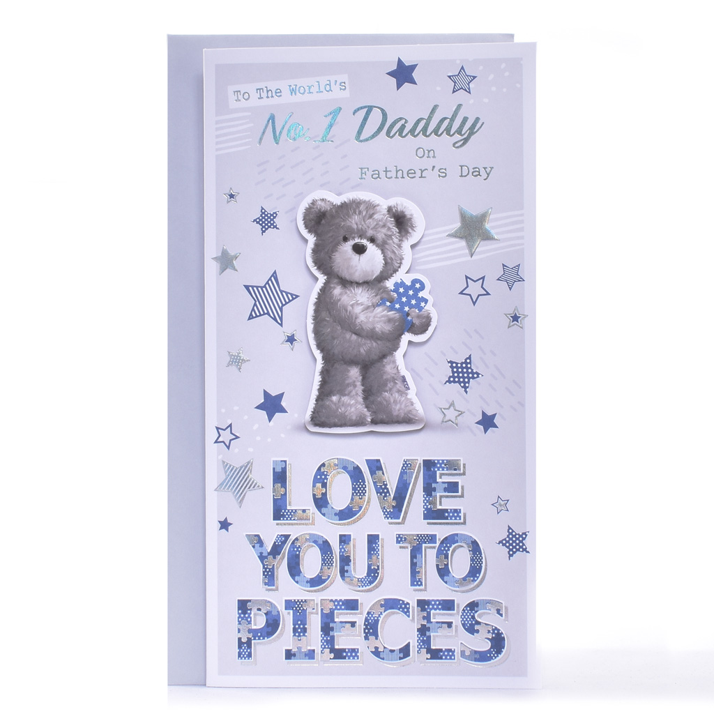 Prelude 6 Pack Cards C55 Father's Day Daddy