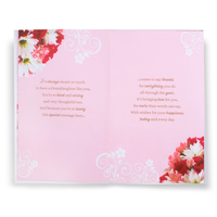 Prelude C375 Birthday Granddaughter 6pk