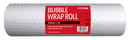 Bubble Wrap Roll Small 300mmx3m BGC Label