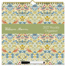 Calendar Family Organiser William Morris 2027