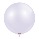 Kalisan Aura Lavender Fog 24" Latex Balloons 2pk