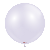 Kalisan Aura Lavender Fog 24" Latex Balloons 2pk