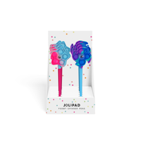 Eurowrap 12 Pack Pens Fidget Spinner