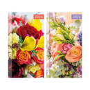 Diary Slim WTV Floral 2027 18pk