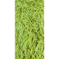 Shredded Tissue Paper Light Green 20g 6pk