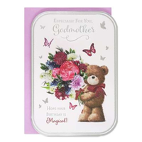 Prelude C90 Birthday Godmother 6pk
