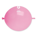 Gemar 50 Pack Latex Balloons Glink Rose 13