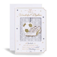 Prelude C50 Birthday Nephew 6pk