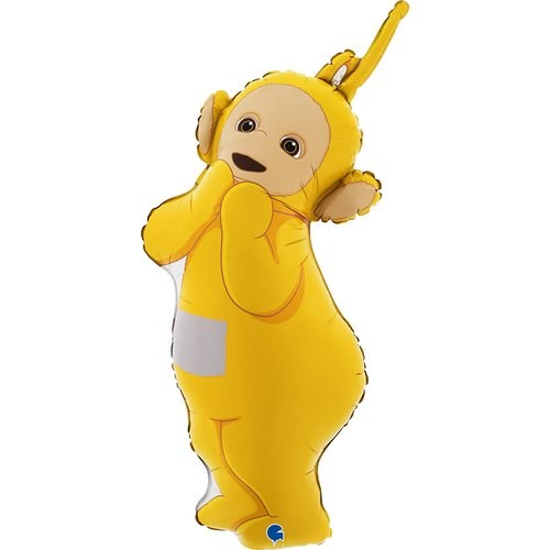 Grabo Laa-Laa Teletubbies 32" Foil Balloon (Loose)