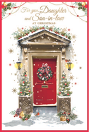 Simon Elvin C75 Christmas Daughter & SIL 6pk