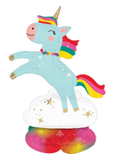 Anagram Foil Balloon Airloonz Unicorn Magic 39