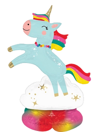 Anagram Foil Balloon Airloonz Unicorn Magic 39