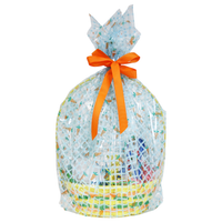 Eurowrap Tissue Paper & Cellophane Set Easter