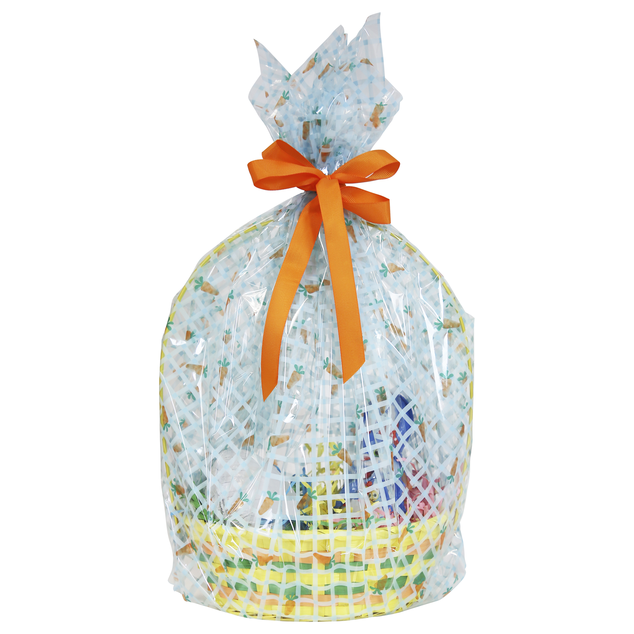 Eurowrap Tissue Paper & Cellophane Set Easter