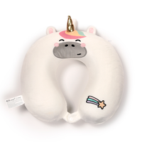 Unicorn Memory Foam Pillow Relaxeazzz