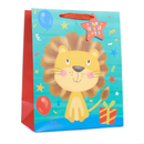 Tiger Feet Gift Bag Lion Extra Large 6pk