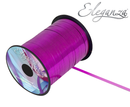 Eleganza Ribbon Metallic Fuchsia 5mm x 250yds