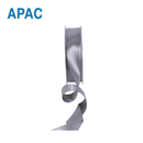 APAC Ribbon Satin Grey 25mm x 20M