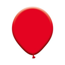 8pk Latex Balloons Red