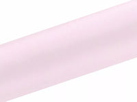 Satin Fabric Light Pink 0.16x9M