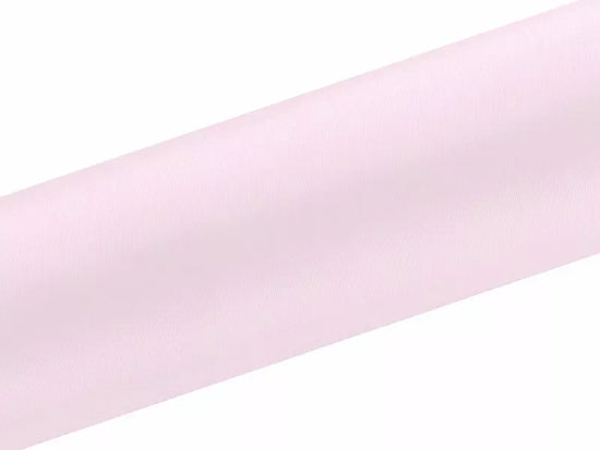 Satin Fabric Light Pink 0.16x9M